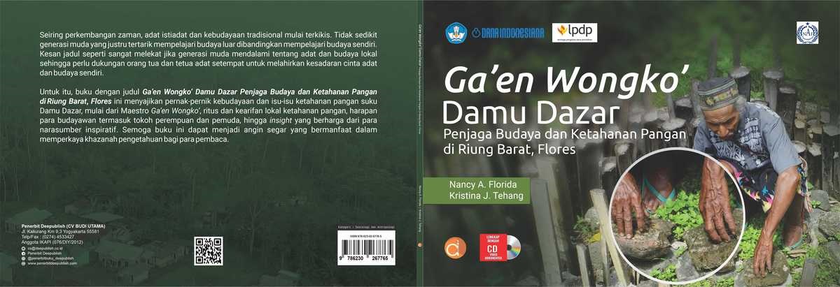 Ga’en Wongko’ Damu Dazar